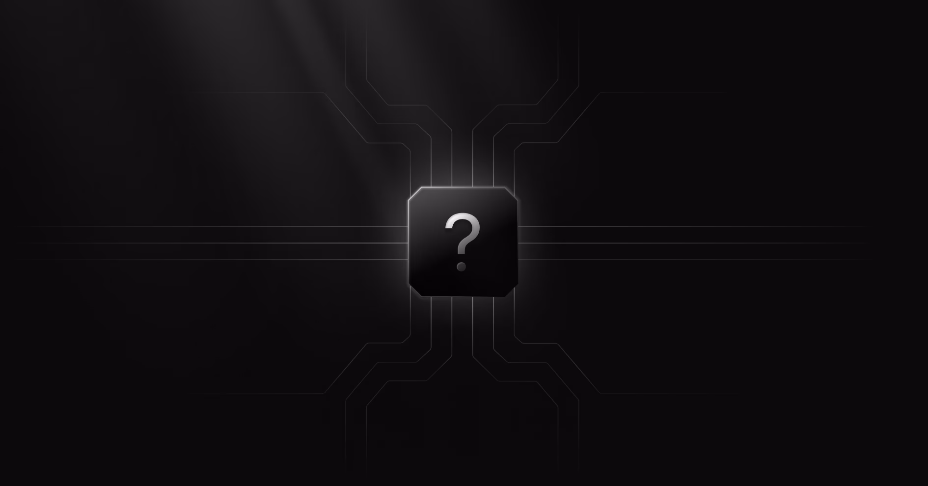 question mark illustration
